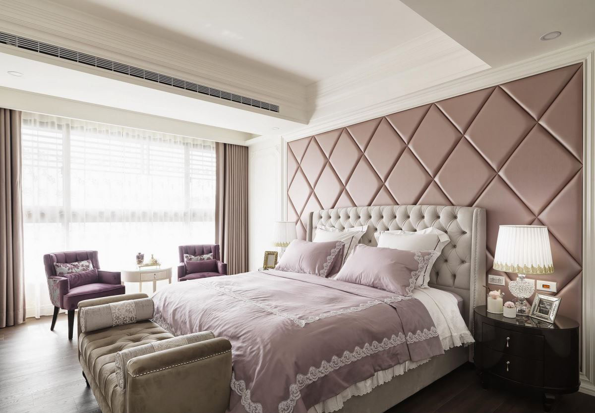 装修案例欧式古典风格室内装修效果图-卧室 装修案例欧式古典风格室内装修效果图-卧室