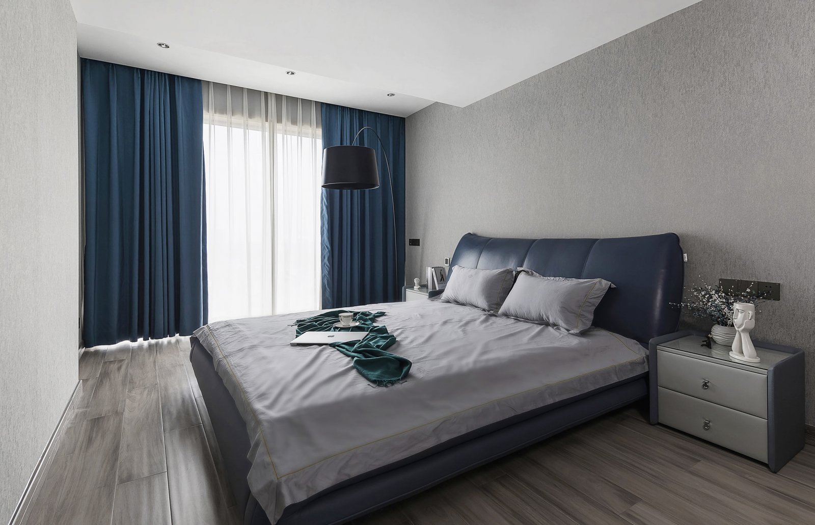 佛山装修公司欧式风格室内装修效果图-卧室 佛山装修公司欧式风格室内装修效果图-卧室