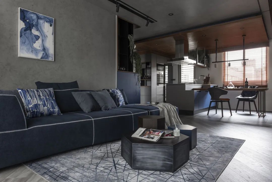 装修案例现代风格室内装修效果图-客厅 装修案例现代风格室内装修效果图-客厅